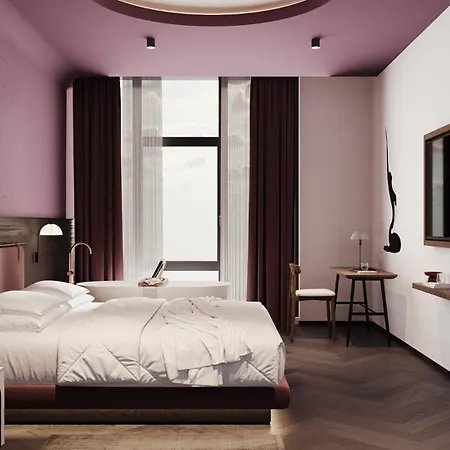 Spatium Medical & Wellness Hotel 5*