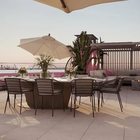 Archotel Avenue 5* Oděsa