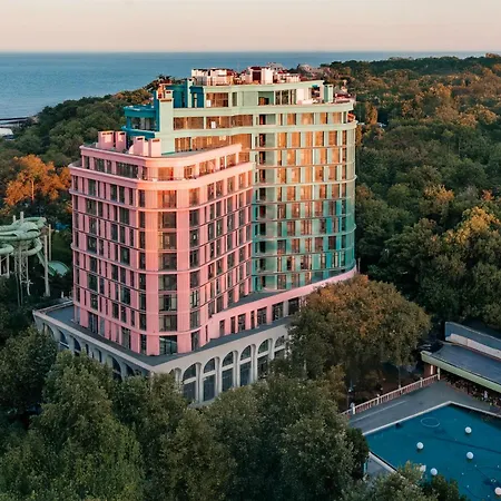 Hotel Spatium Medical & Wellness 5*