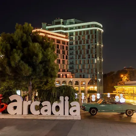 Готель Archotel Avenue 5*