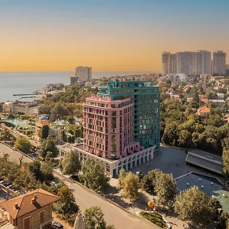Spatium Medical & Wellness Hotel Odesa