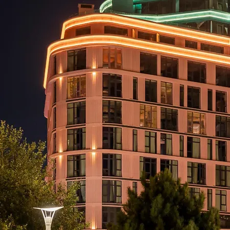 Hotel Spatium Medical & Wellness Odesa