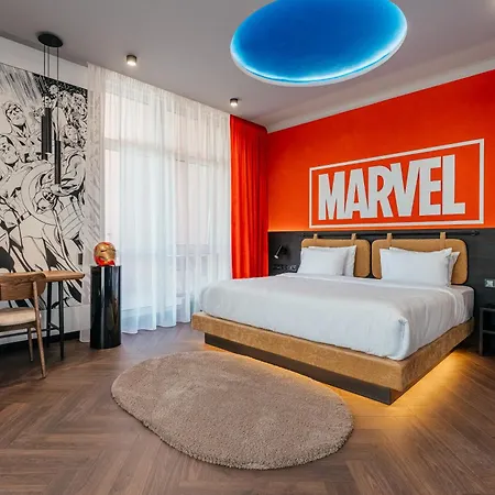 Hotel Spatium Medical & Wellness Odesa