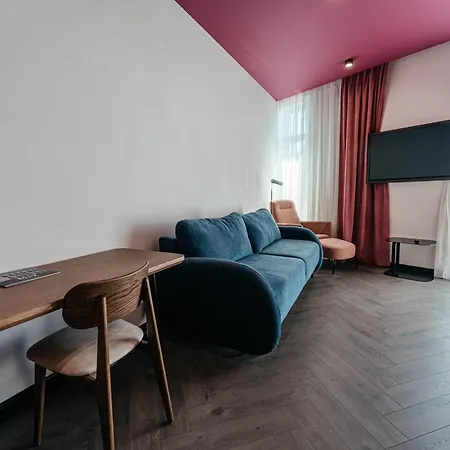 Spatium Medical & Wellness Hotel Odesa