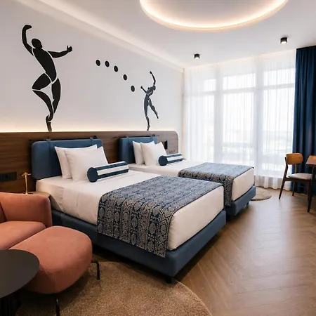 Hotel Spatium Medical & Wellness Odesa