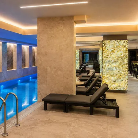Spatium Medical & Wellness Hotel Odesa