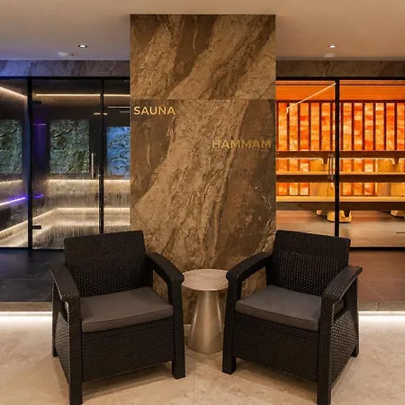 Hotel Spatium Medical & Wellness Odesa