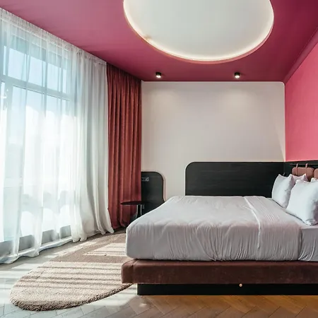 Spatium Medical & Wellness Hotel 5*