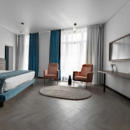 Spatium Medical & Wellness Hotel Odesa