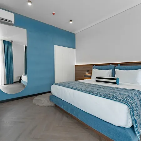 Spatium Medical & Wellness Hotel Odesa