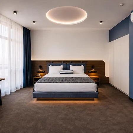 Hotel Spatium Medical & Wellness Odesa