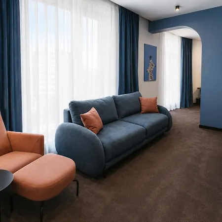 Spatium Medical & Wellness Hotel Odesa