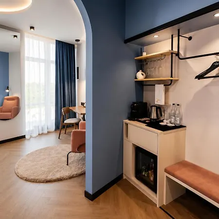 Spatium Medical & Wellness Hotel Odesa