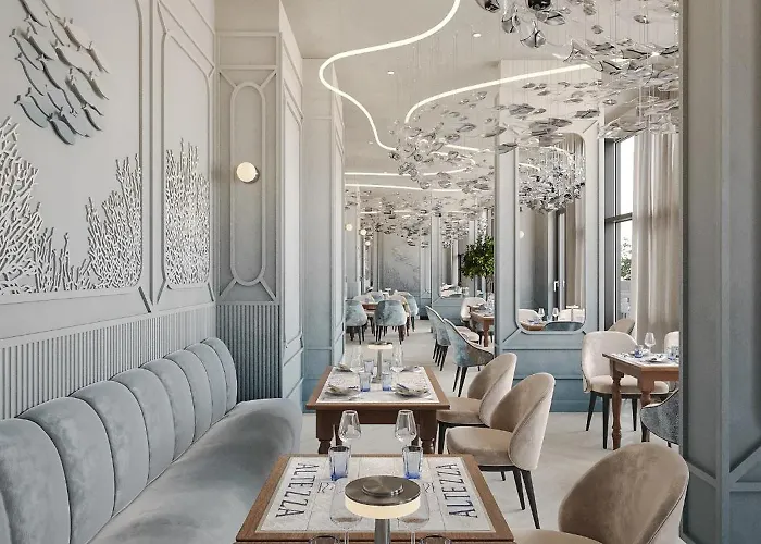 Archotel Avenue 5* Одеса