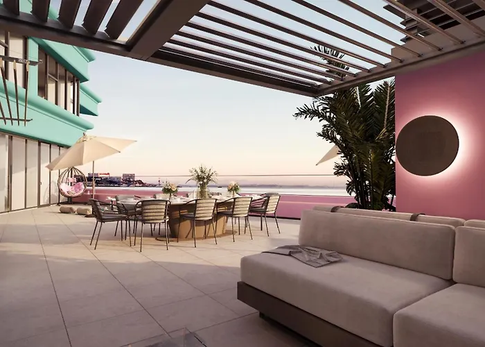 Archotel Avenue Otel Odessa