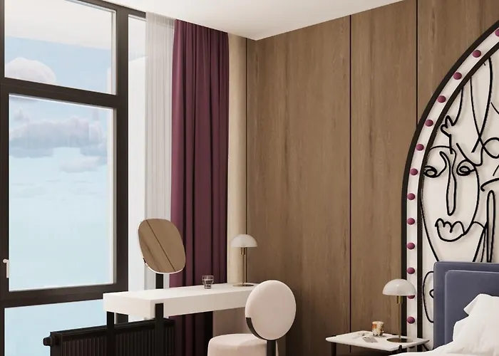 Archotel Avenue Готель Одеса