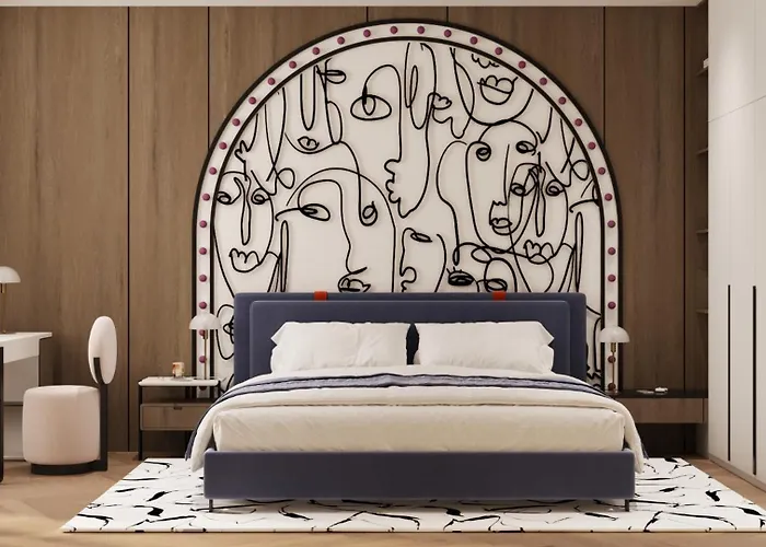 Hotel Archotel Avenue Odessa