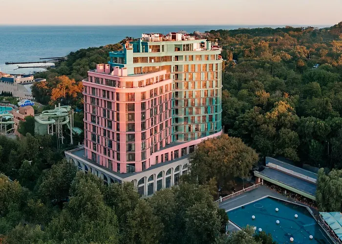 Otel Archotel Avenue 5*