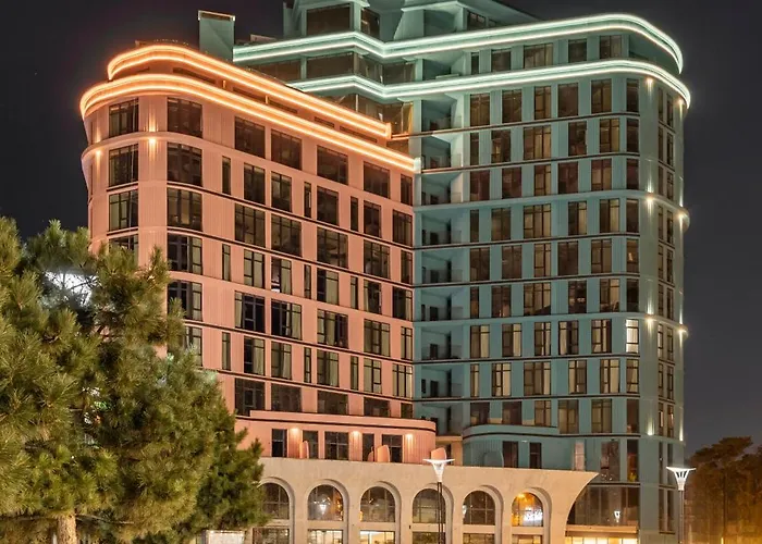 Готель Archotel Avenue