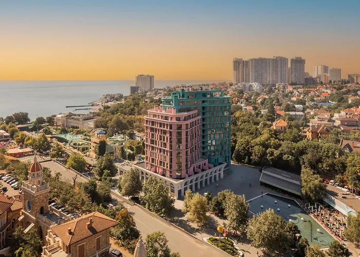Archotel Avenue Hotel Odessa