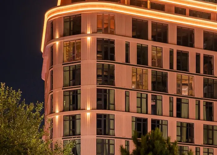 Hotel Archotel Avenue Odessa