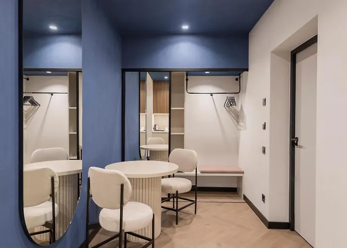 Archotel Avenue Hotel Odessa