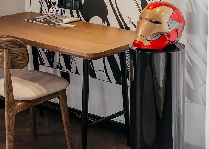 Otel Archotel Avenue