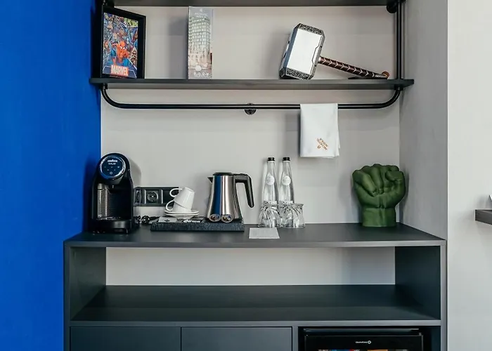 Готель Archotel Avenue 5*