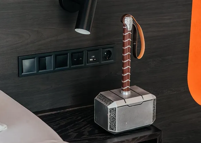 Otel Archotel Avenue