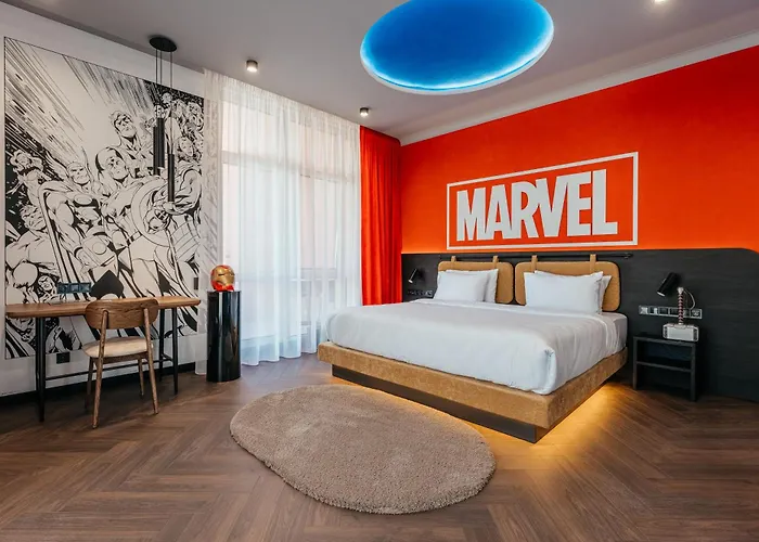 Готель Archotel Avenue Одеса