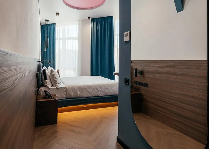 Archotel Avenue Odessa