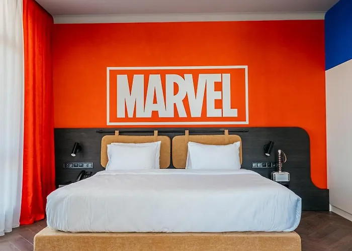 Archotel Avenue Готель Одеса