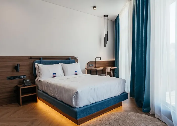 Otel Archotel Avenue Odessa