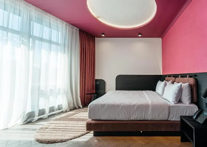 Готель Archotel Avenue Одеса