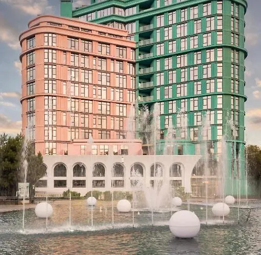 Archotel Avenue Otel Odessa