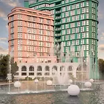Spatium Medical & Wellness Ξενοδοχείο Οδησσός