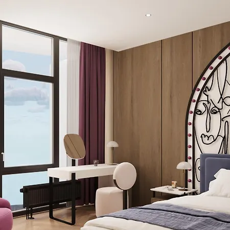 Spatium Medical & Wellness Hotel Odessa