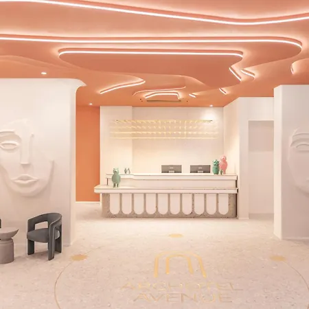Archotel Avenue Hotel Odessa