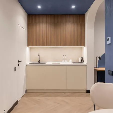 Hotel Spatium Medical & Wellness Odessa