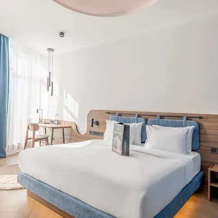 Hotel Spatium Medical & Wellness Odessa
