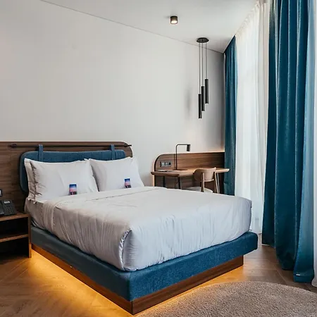 Hotel Spatium Medical & Wellness Odessa