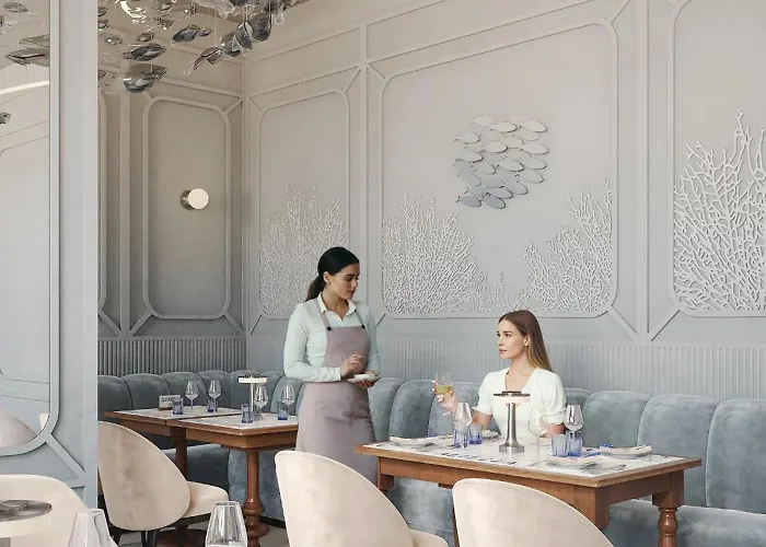 Hotel Archotel Avenue Odessa