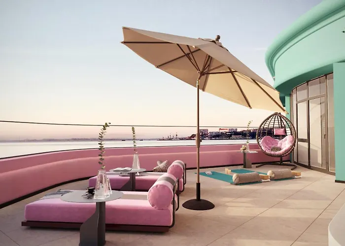 Hotel Archotel Avenue Odessa