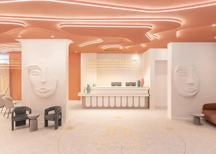 Archotel Avenue Hotel Odessa