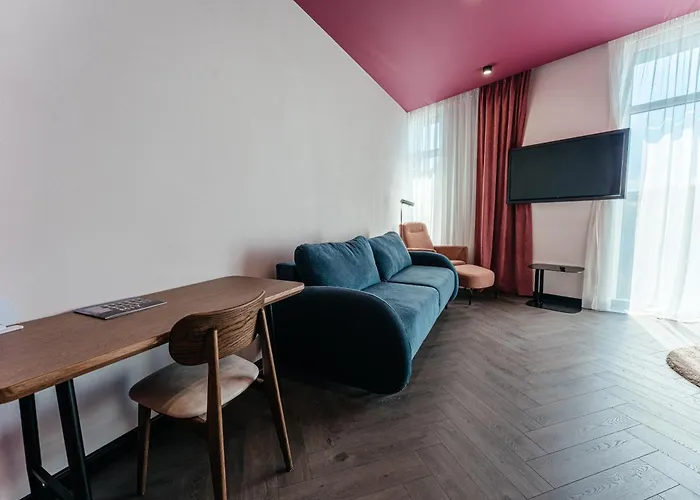 Archotel Avenue Hotel Odessa