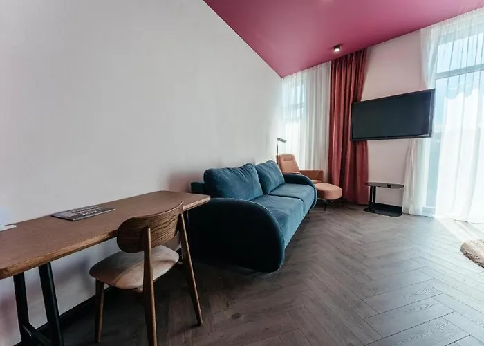 Hotel Archotel Avenue 5*