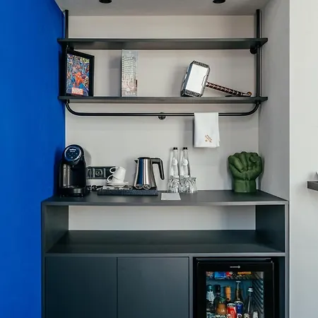 Ξενοδοχείο Archotel Avenue 5*