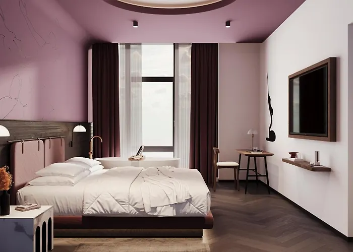 Archotel Avenue Hotel 5*