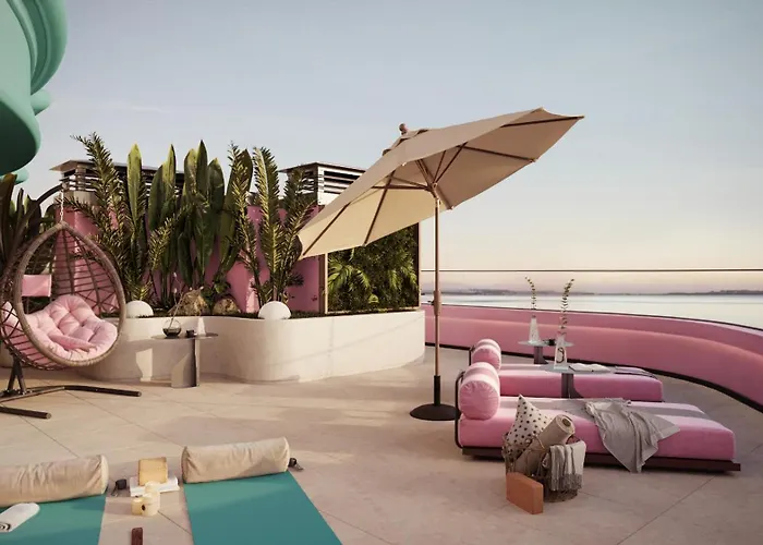 Archotel Avenue Hotel 5*