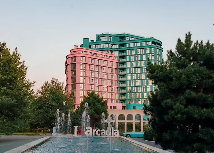 Hotel Archotel Avenue Odesa